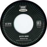 Mystic Brew : Don't You Want To Stay (7",Single)