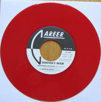 Nomads (2), The / Donovan's Brain : The Nomads Vs. Donovan's Brain (7",45 RPM,EP)