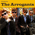 Arrogants (4), The : Introducing... (7",33 ⅓ RPM,EP)