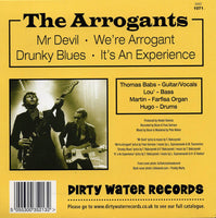 Arrogants (4), The : Introducing... (7",33 ⅓ RPM,EP)