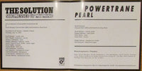 Solution (2), The / Powertrane : She Messed Up My Mind / Pearl (7",45 RPM,Limited Edition,Numbered)