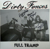 Dirty Fences : Full Tramp (LP,Album)