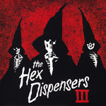 Hex Dispensers, The : III (LP,Album,Stereo)