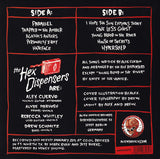 Hex Dispensers, The : III (LP,Album,Stereo)