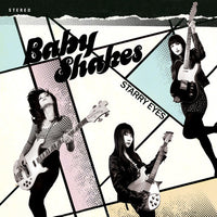 Baby Shakes : Starry Eyes (LP,Album)