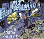 M J Halloran : The General Project (LP,Limited Edition)