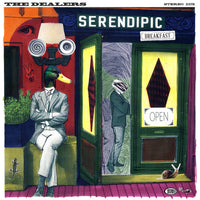 Dealers (6), The : Serendipic Breakfast (LP,Album,Limited Edition,Stereo)