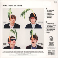 Mergers (3), The : With A Carrot And A Stick (LP,Album)