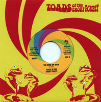 Toads Of The Short Forest : The Wind Up Bird (7",45 RPM)