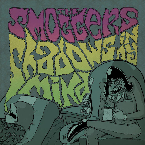 Smoggers, The : Shadows In My Mind (LP,Album,Limited Edition)