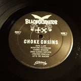 Choke Chains : Choke Chains (LP,Stereo)