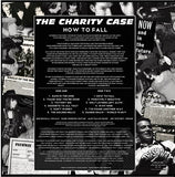 Charity Case, The : How To Fall (LP,Limited Edition)