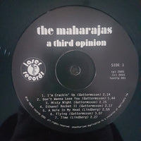 Maharajas, The : A Third Opinion (LP,Album,Limited Edition,Reissue)