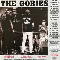 Gories, The : Outta Here (LP,Album,Reissue)