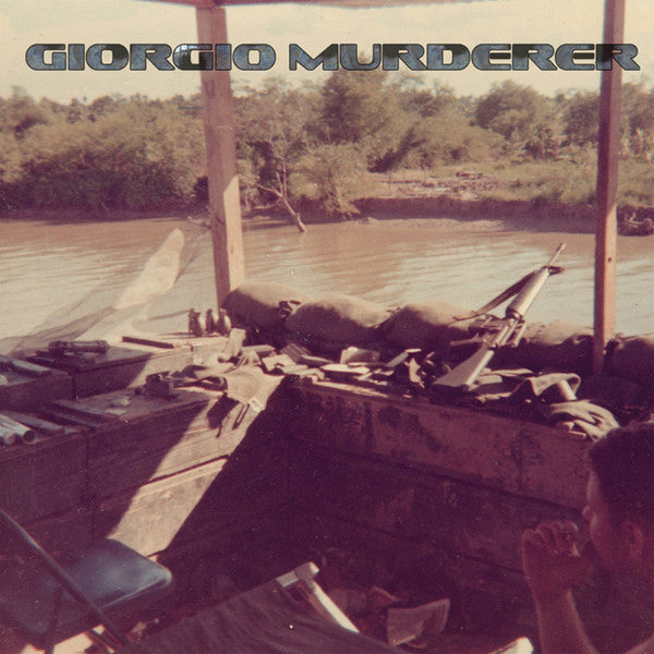 Giorgio Murderer : Holographic Vietnam War  (LP,Album,Limited Edition)