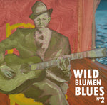 Various : Wildblumenblues No.2 (LP,Compilation)