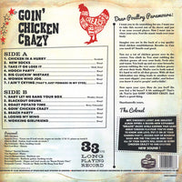 MFC Chicken : Goin' Chicken Crazy (LP,Album)