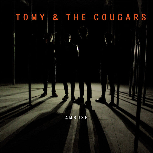 Tomy & The Cougars : Ambush (LP)