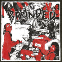 Branded, The : Don't Turn Off The Lights / You Tore Me Apart (7",45 RPM,Mono)