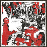 Branded, The : Don't Turn Off The Lights / You Tore Me Apart (7",45 RPM,Mono)