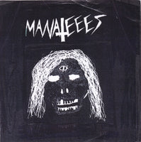 Manateees : Darkness (7",45 RPM)