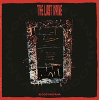 Last Drive, The : Blood Nirvana (LP,Album,Reissue,Remastered)