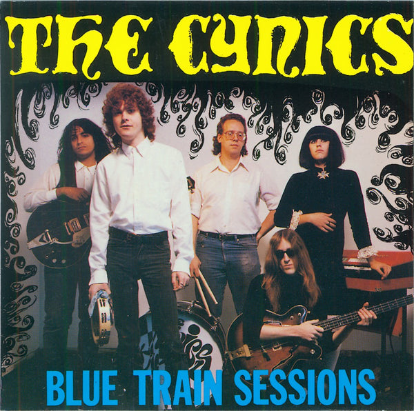 Cynics , The - Blue Train Station (Stock: B11)