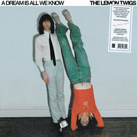 Lemon Twigs, The - A Dream Is All We Know (Stock: B7)