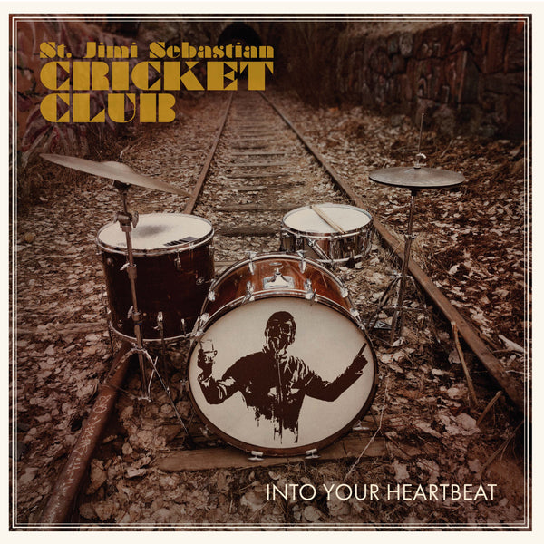 St. Jimi Sebastian Cricket Club - Into Your Heartbeat