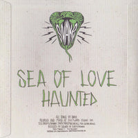 Snake (59) : Sea Of Love/Haunted (7")